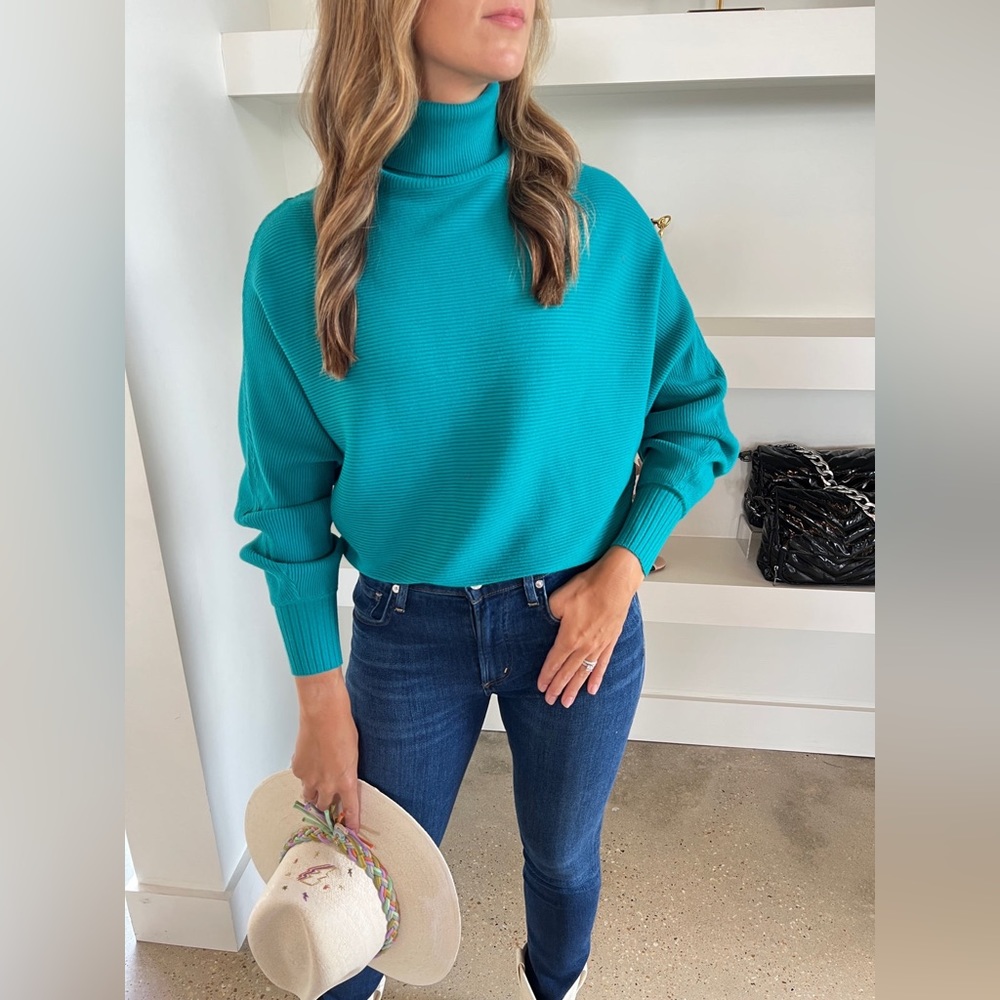 Second Chance Sweater